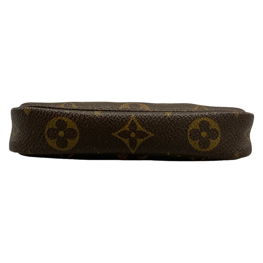 Louis Vuitton Mini Pochette Accessoires Monogram Handbag M58009 - Picture 5 of 12
